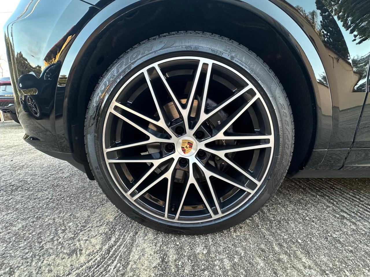 Porsche Cayenne Coupé 3.0 V6