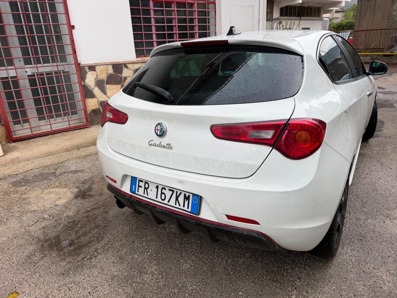 Alfa Romeo Giulietta 1.6 JTDm-2 105 CV Distinctive