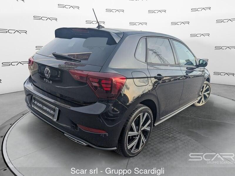 Volkswagen Polo 1.0 TSI R-Line