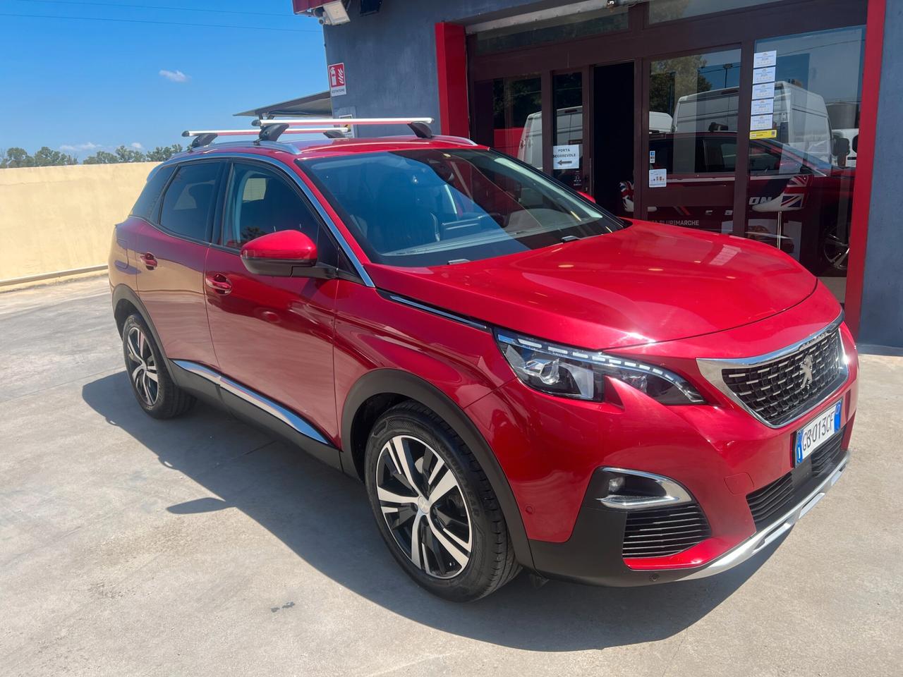 Peugeot 3008 1.5HDi Automatica Pelle Totale