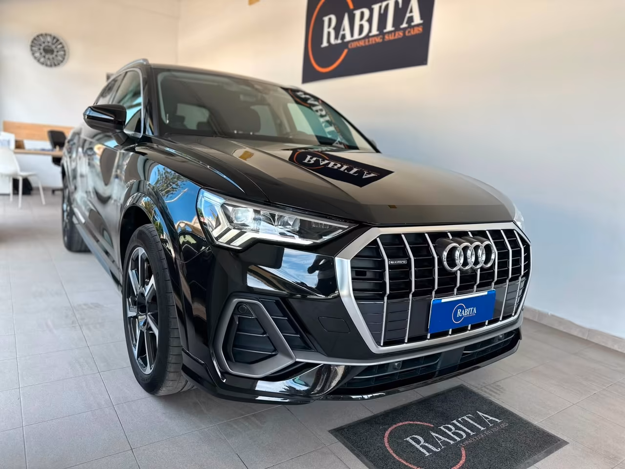 Audi Q3 35 TDI S tronic S line 2023