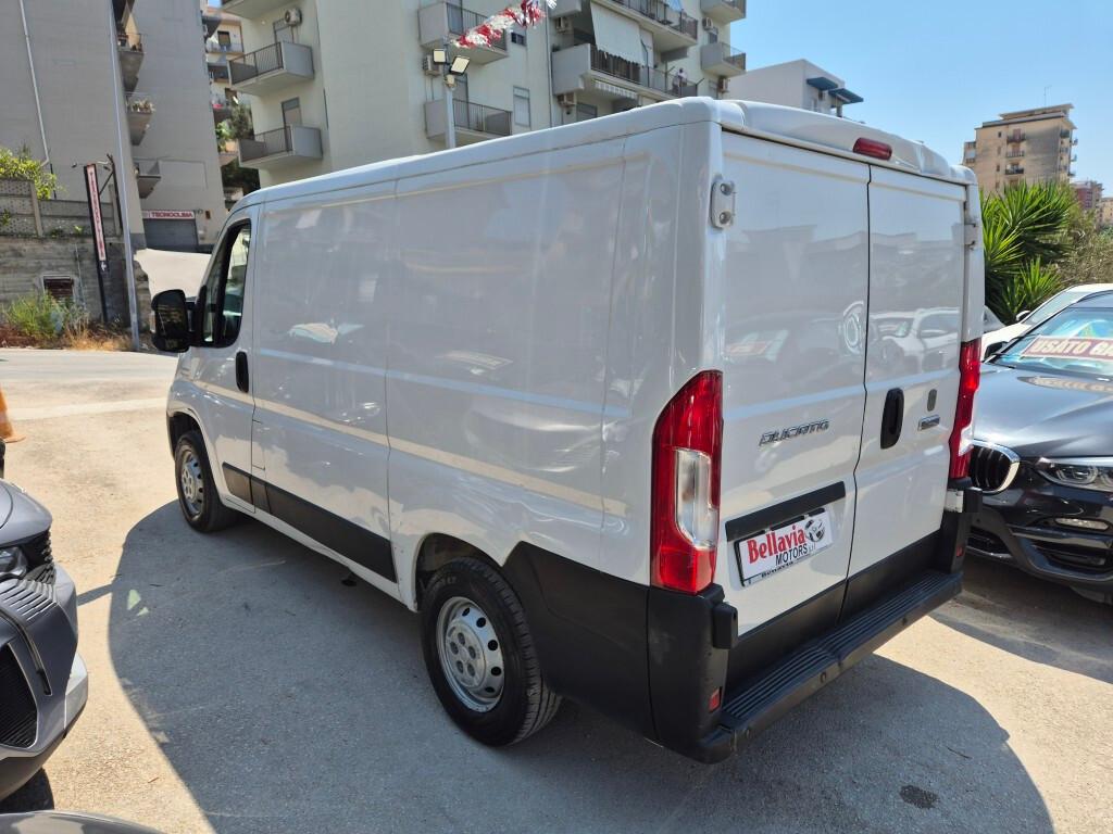 FIAT DUCATO 2.3 MJTD 120CV L1 H1