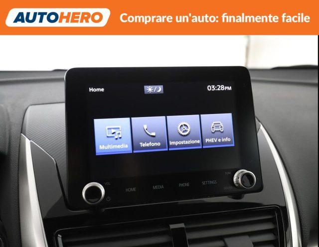 MITSUBISHI Eclipse Cross 2.4 MIVEC 4WD PHEV Instyle SDA