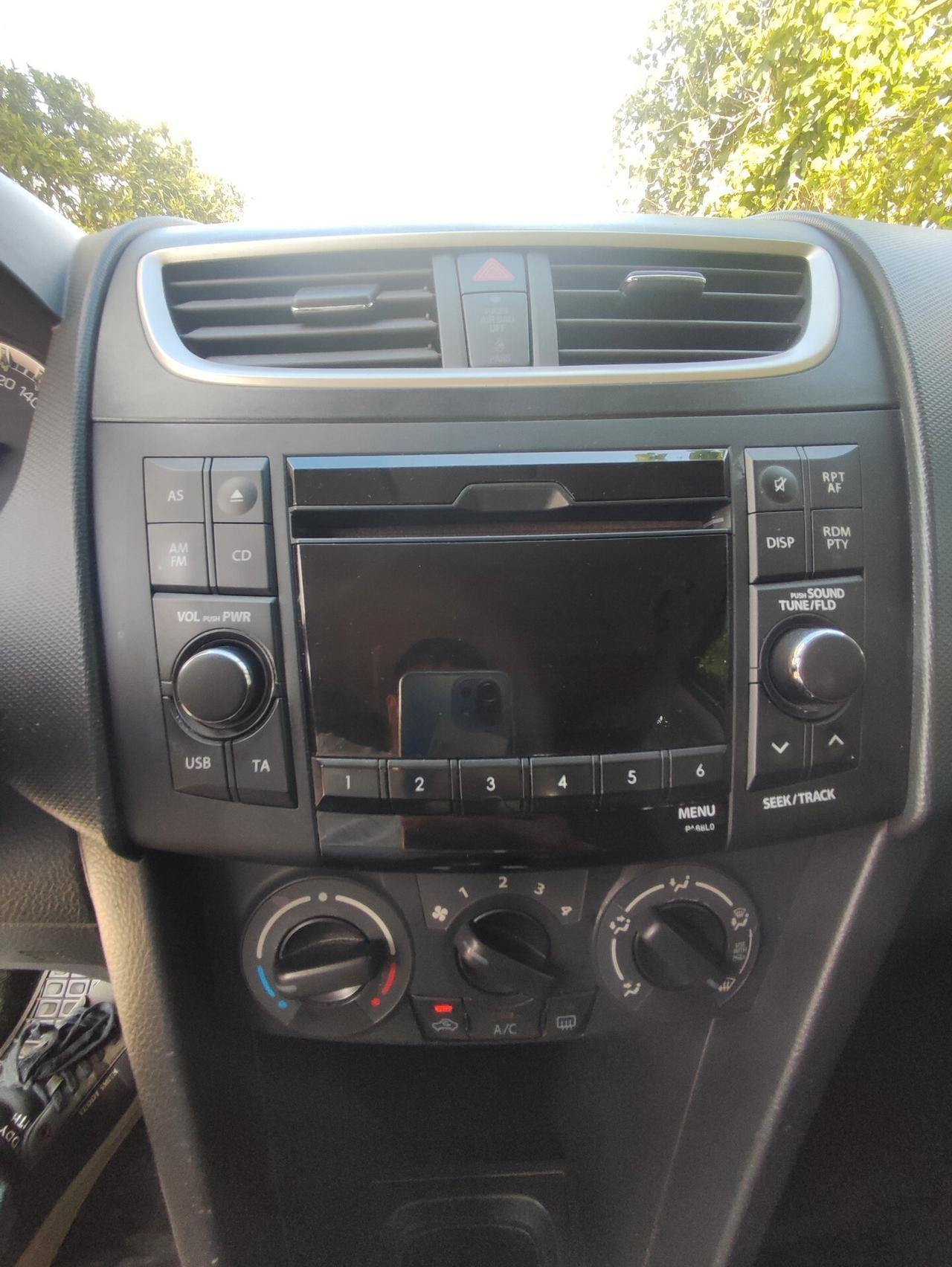 Suzuki Swift 1.2 VVT 5 porte GL