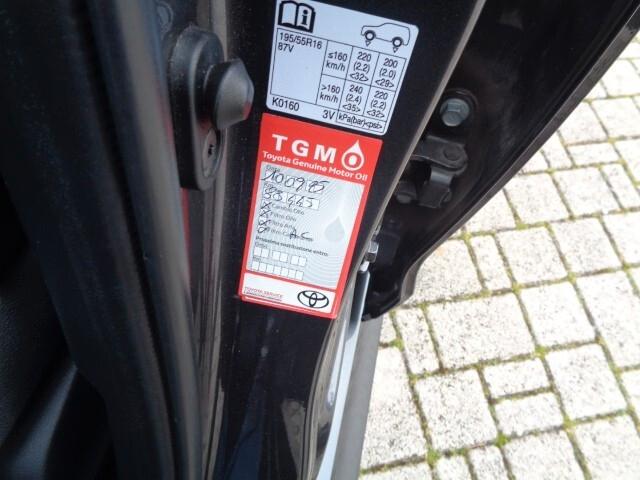 Toyota Yaris 1.5 Hybrid 5 porte Lounge NESSUN VINCOLO DI FINANZIAMENTO