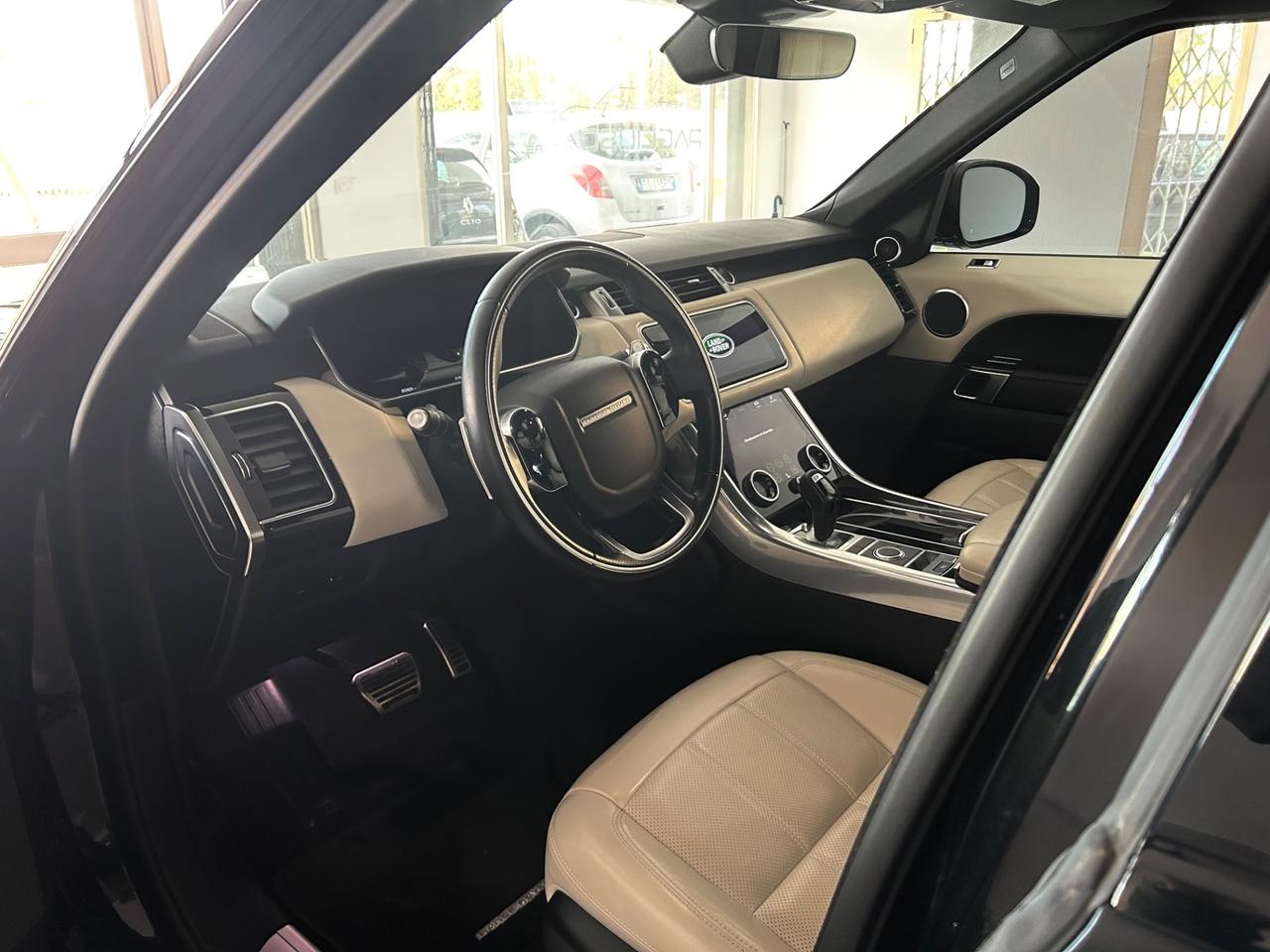 Land Rover Range Rover Sport Range Rover Sport 3.0 SDV6 HSE Dynamic