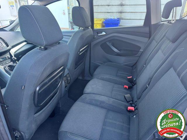 FORD C-Max 1.6 TDCi 115CV Titanium