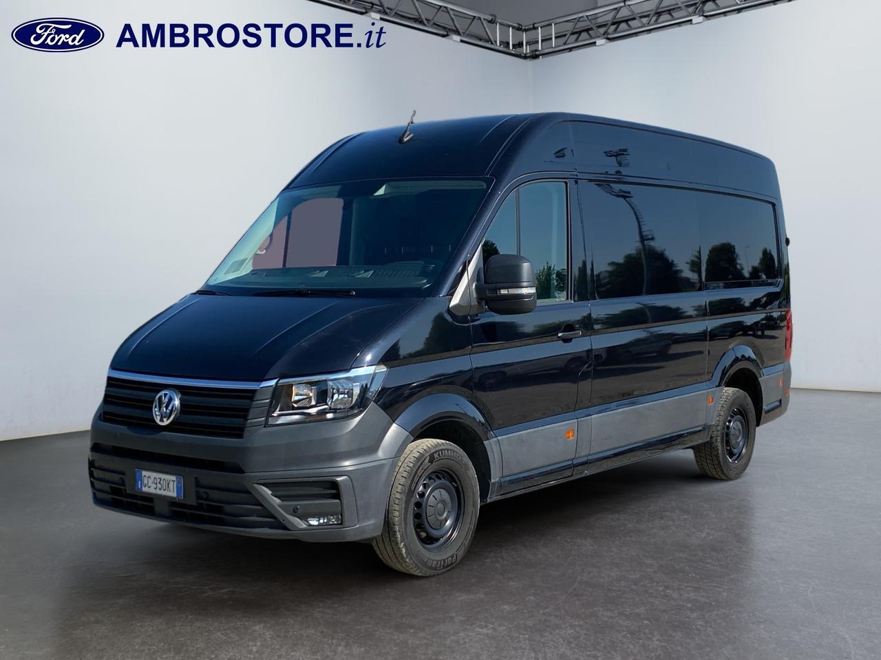 VOLKSWAGEN Crafter II 35 E6 2017 - crafter 35 2.0 bitdi 177cv L3H3 auto