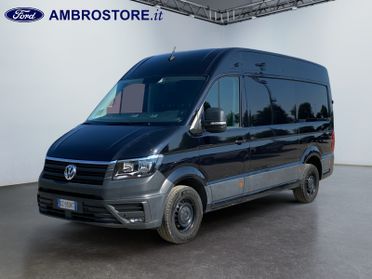 VOLKSWAGEN Crafter II 35 E6 2017 - crafter 35 2.0 bitdi 177cv L3H3 auto