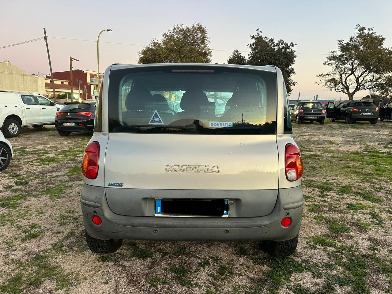 Fiat Multipla 100 16V cat SX