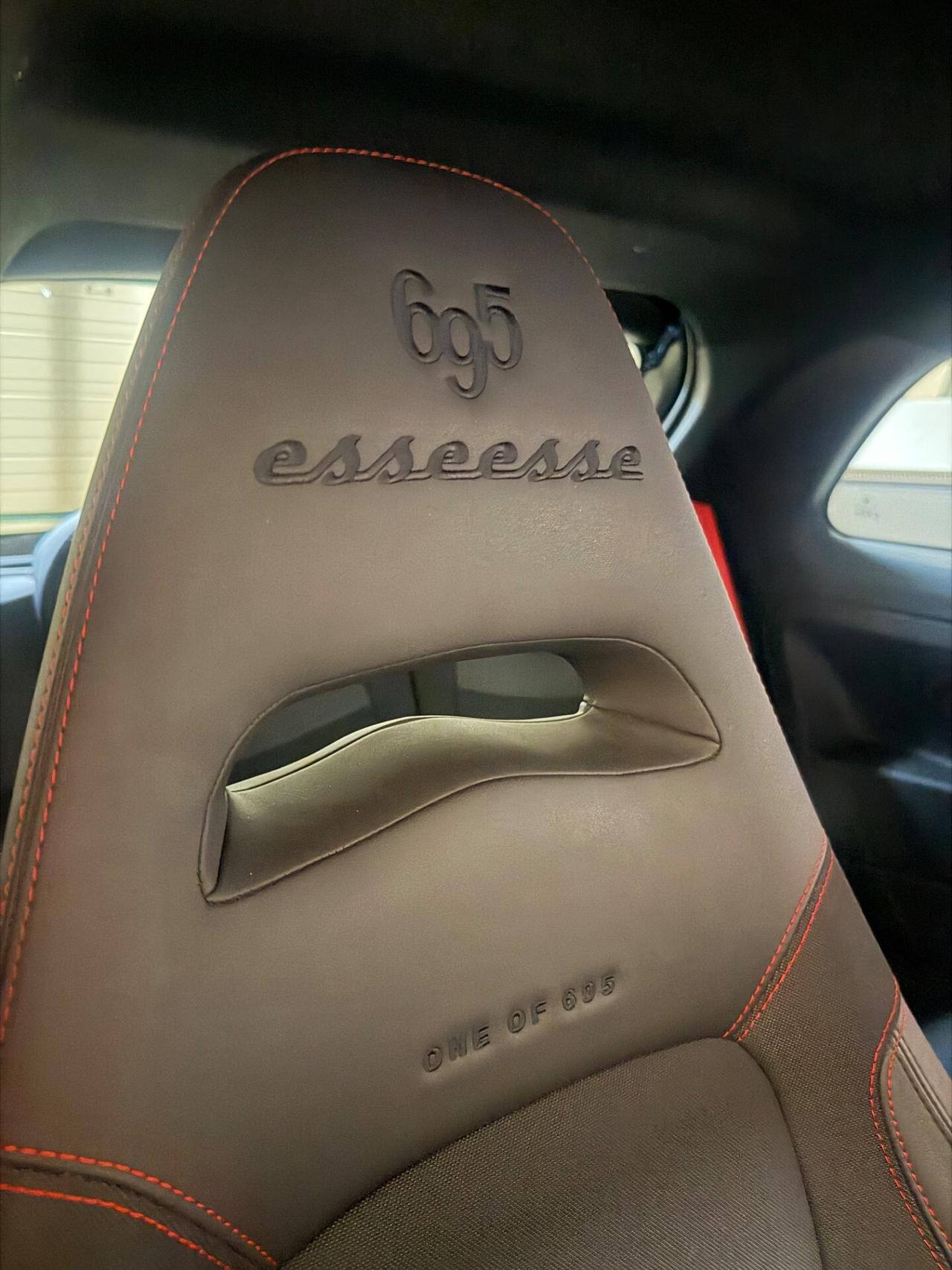 Abarth 695 EsseEsse