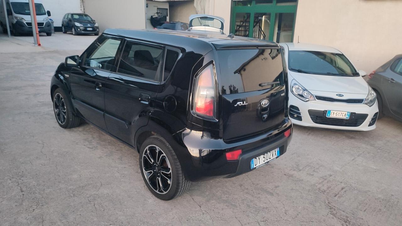 Kia Soul 1.6 CRDi VGT Cool