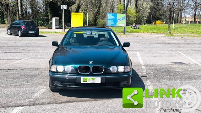 BMW 520 i 24V cat Attiva