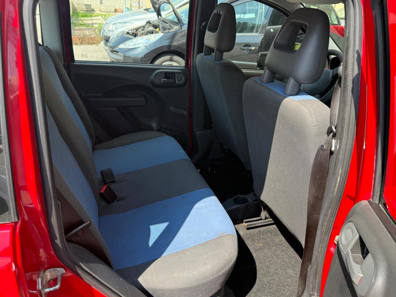 Fiat Panda 1.4 Natural Power Classic