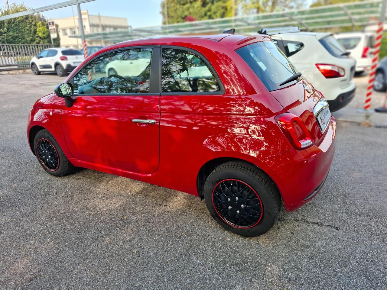 Fiat 500 1.0 Hybrid adatta a neopatentati