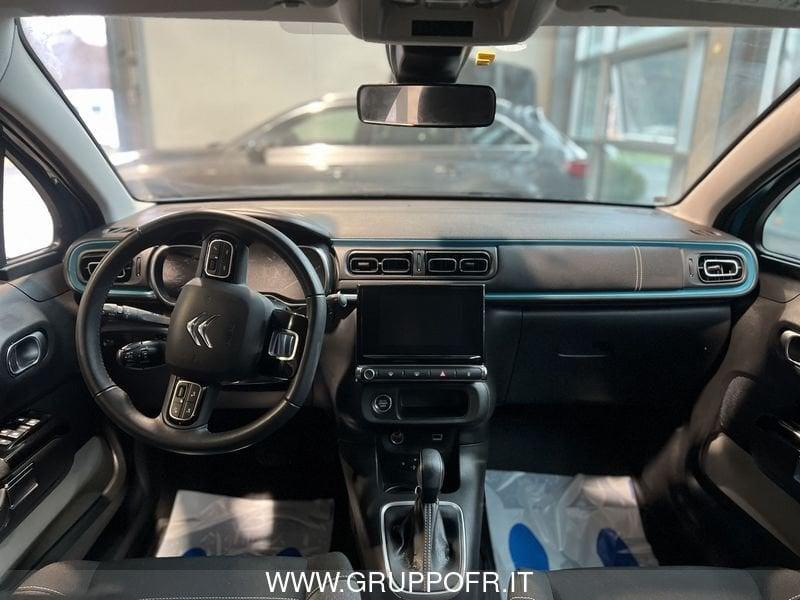 Citroën C3 3ª serie PureTech 110 S&S EAT6 Shine