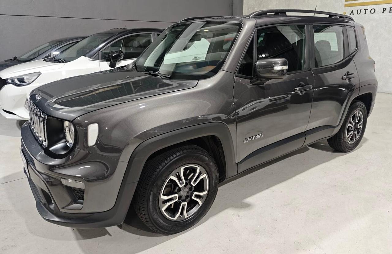 Jeep Renegade Benzina Automatica