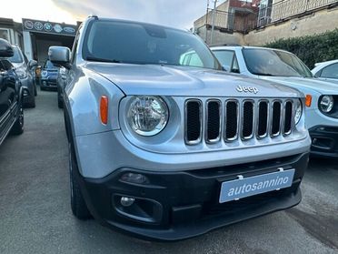 Jeep Renegade 1.6 Mjt 120 CV Limited NAVI RETROCAMERA SENSORI ANT.POST VETRI PRIVACY