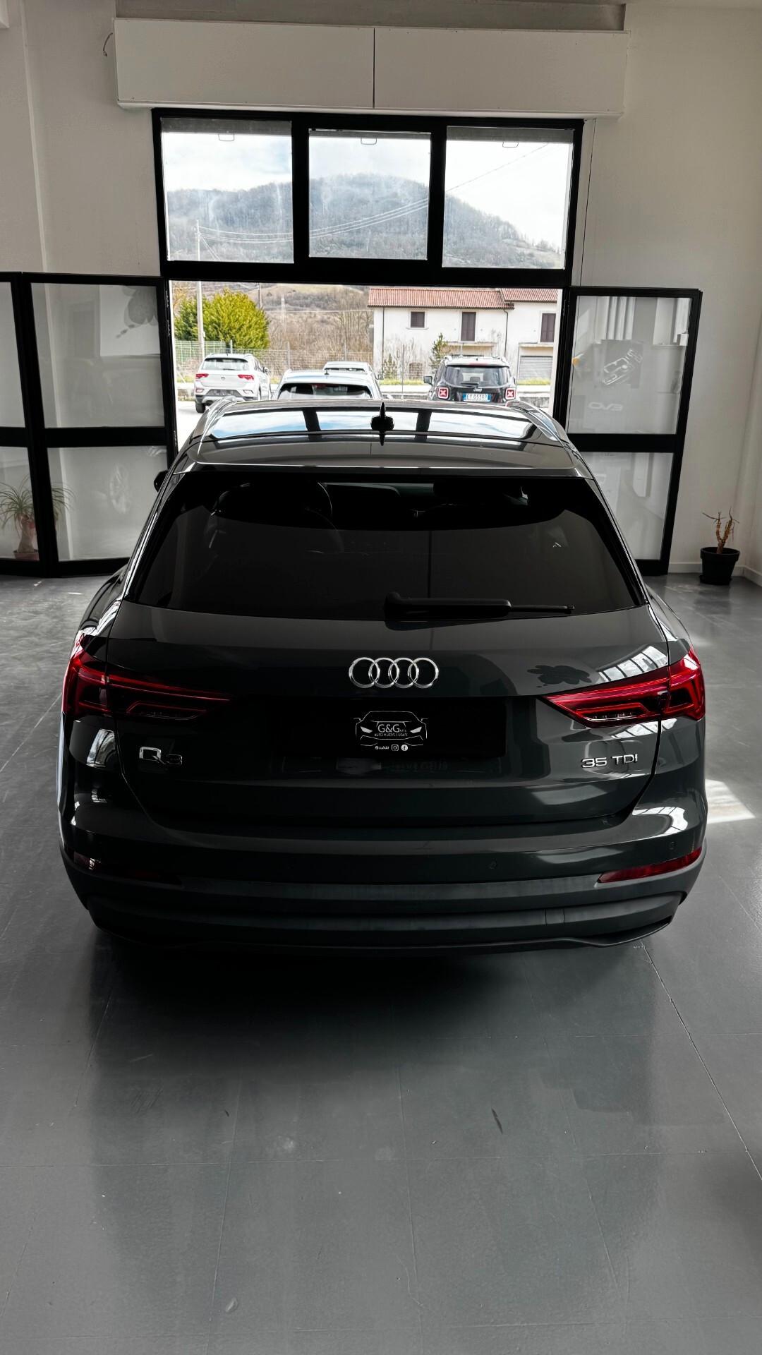 Audi Q3 2.0 TDI 150 CV S tronic - 2019