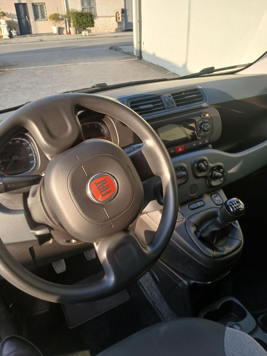 FIAT Panda 1.0 FireFly S&S Hybrid