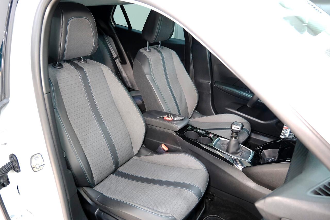 Peugeot 2008 1500 Blue HDi 110 cv Allure