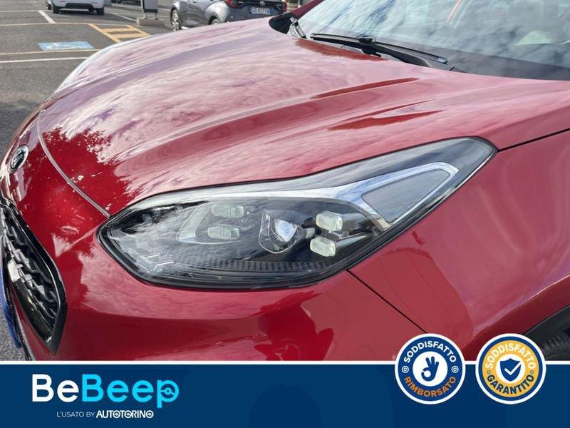 KIA Sportage 1.6 T-GDI GT LINE AWD 177CV DCT7