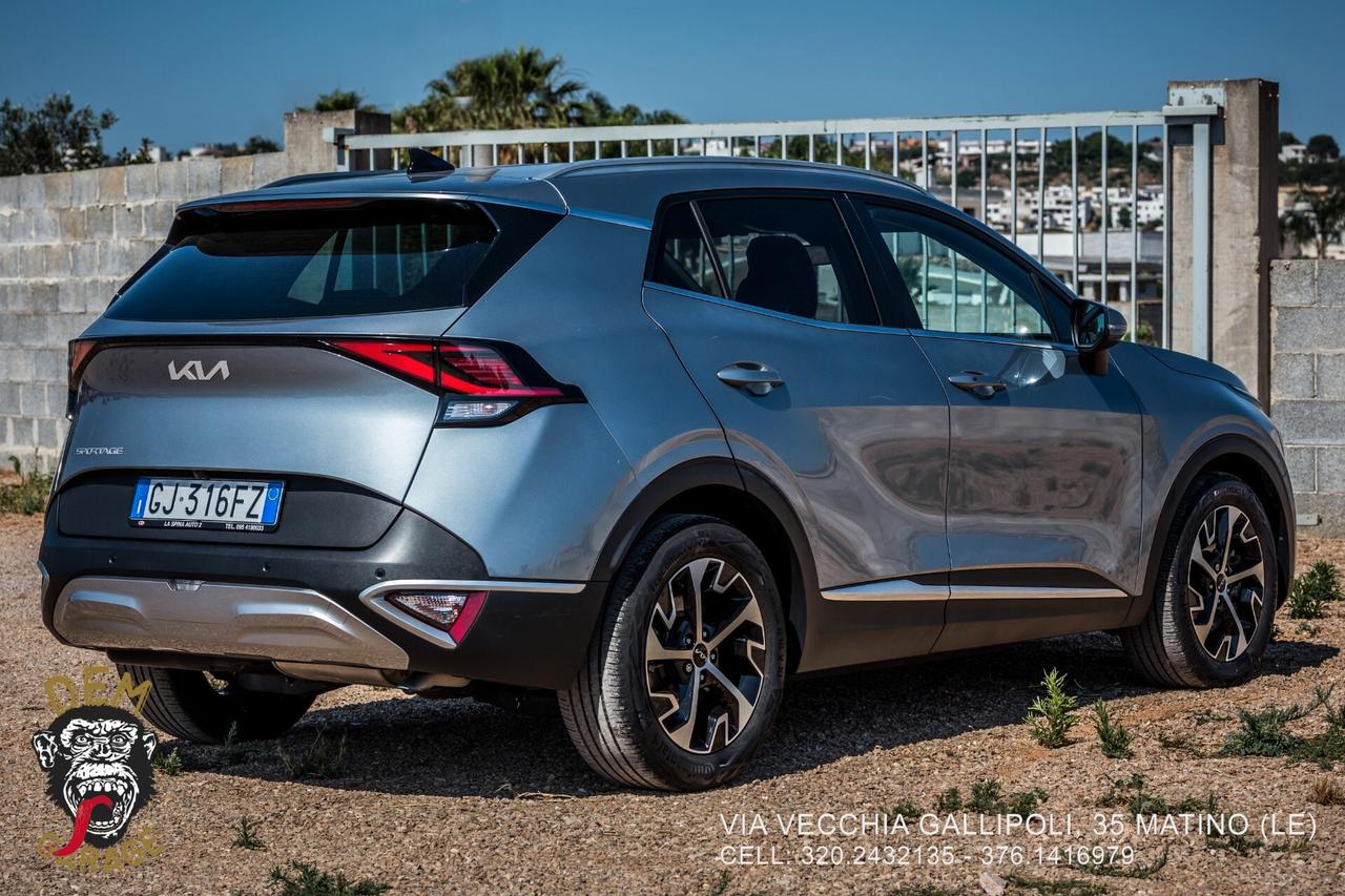 Kia Sportage 1.6 CRDi MHEV Style