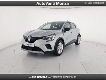 Renault Captur Hybrid E-Tech 145 CV Techno