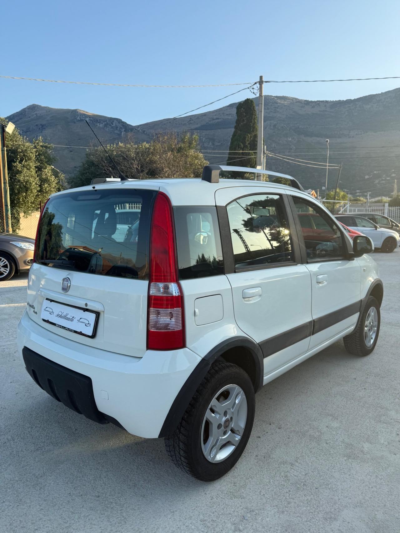 Fiat Panda 1.3 MJT S&S 4x4