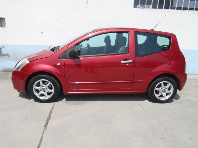 Citroën C2 C2 1.1 Elegance mec da vedere