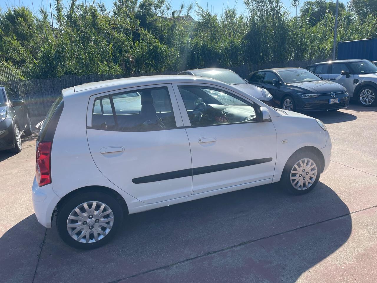 Kia Picanto 1.0 12V Life Bi-Fuel