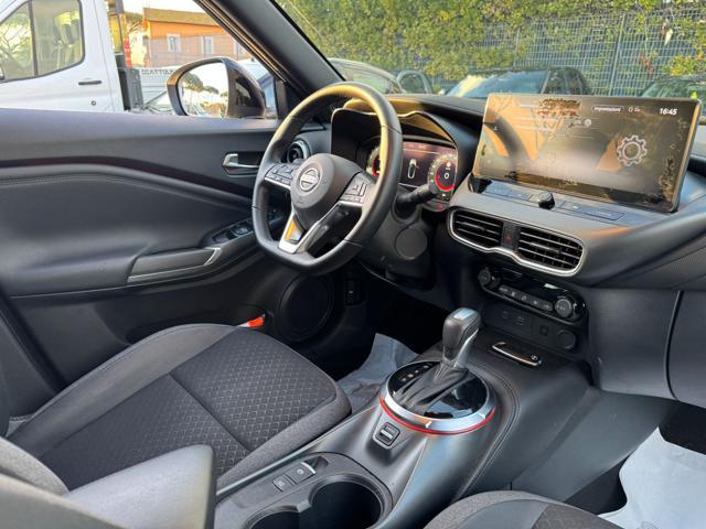 NISSAN Juke N-CONNECTA DCT 1.0cc 114cv CAMBIO AL VOLANTE