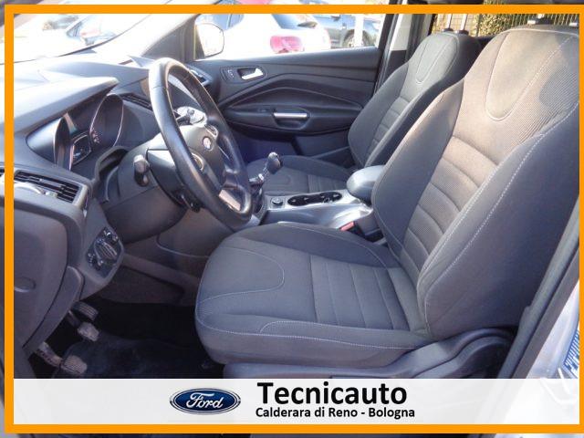 FORD Kuga 2.0 TDCI 150 CV S&S 4WD Titanium