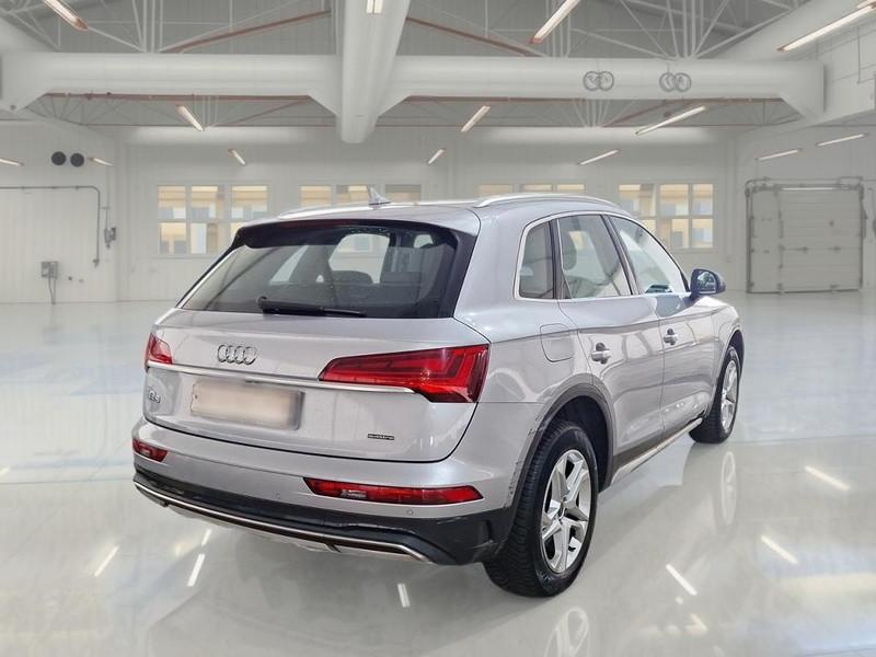 AUDI Q5 40 TDI MHEV BUSIN. ADVANCED QUATTRO S TRONIC SUV