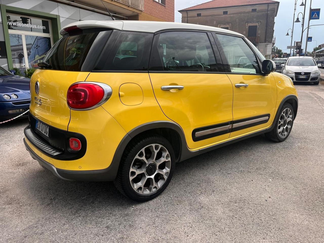 FIAT 500L 1.3MTJ TREKKING