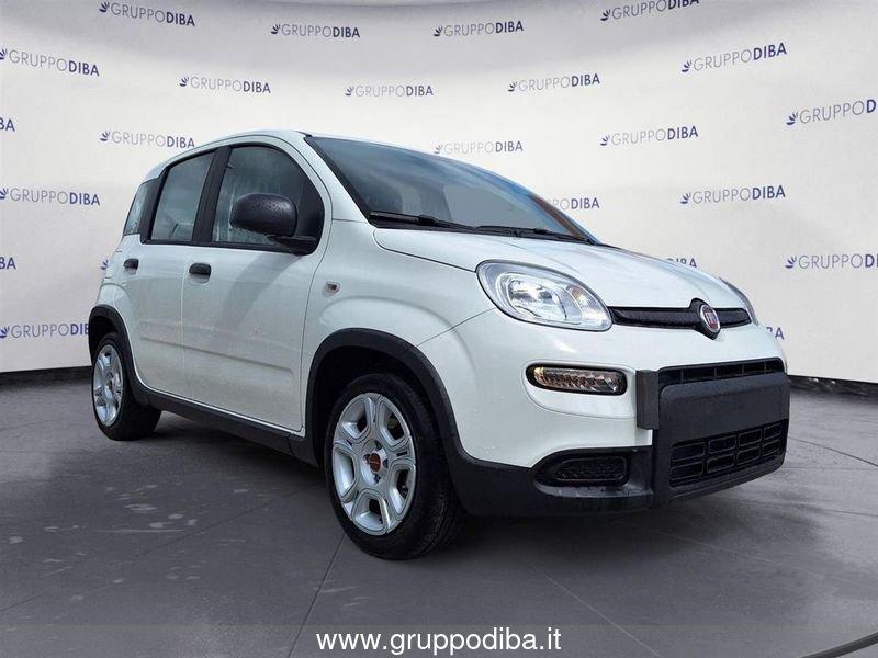 FIAT Panda 1.0 70cv Hybrid Pandina