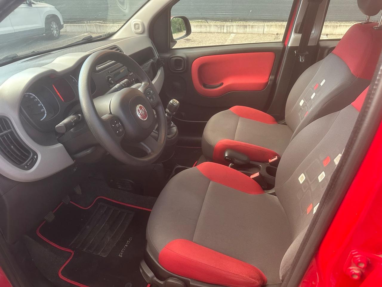 Fiat Panda 0.9 TwinAir Turbo Natural Power Lounge