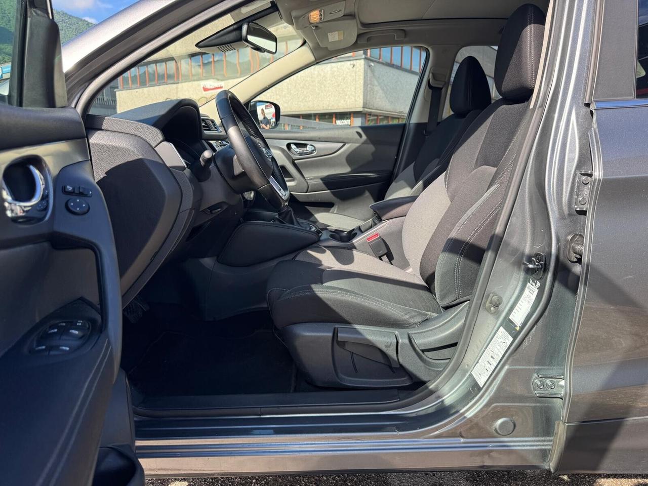 NISSAN QASHQAI 1.6 dCi X-Tronic 2WD 2018 FULL