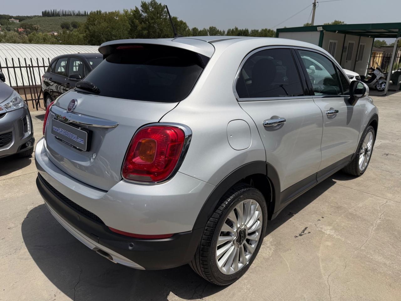 Fiat 500X 1.6 MultiJet 120 CV Lounge
