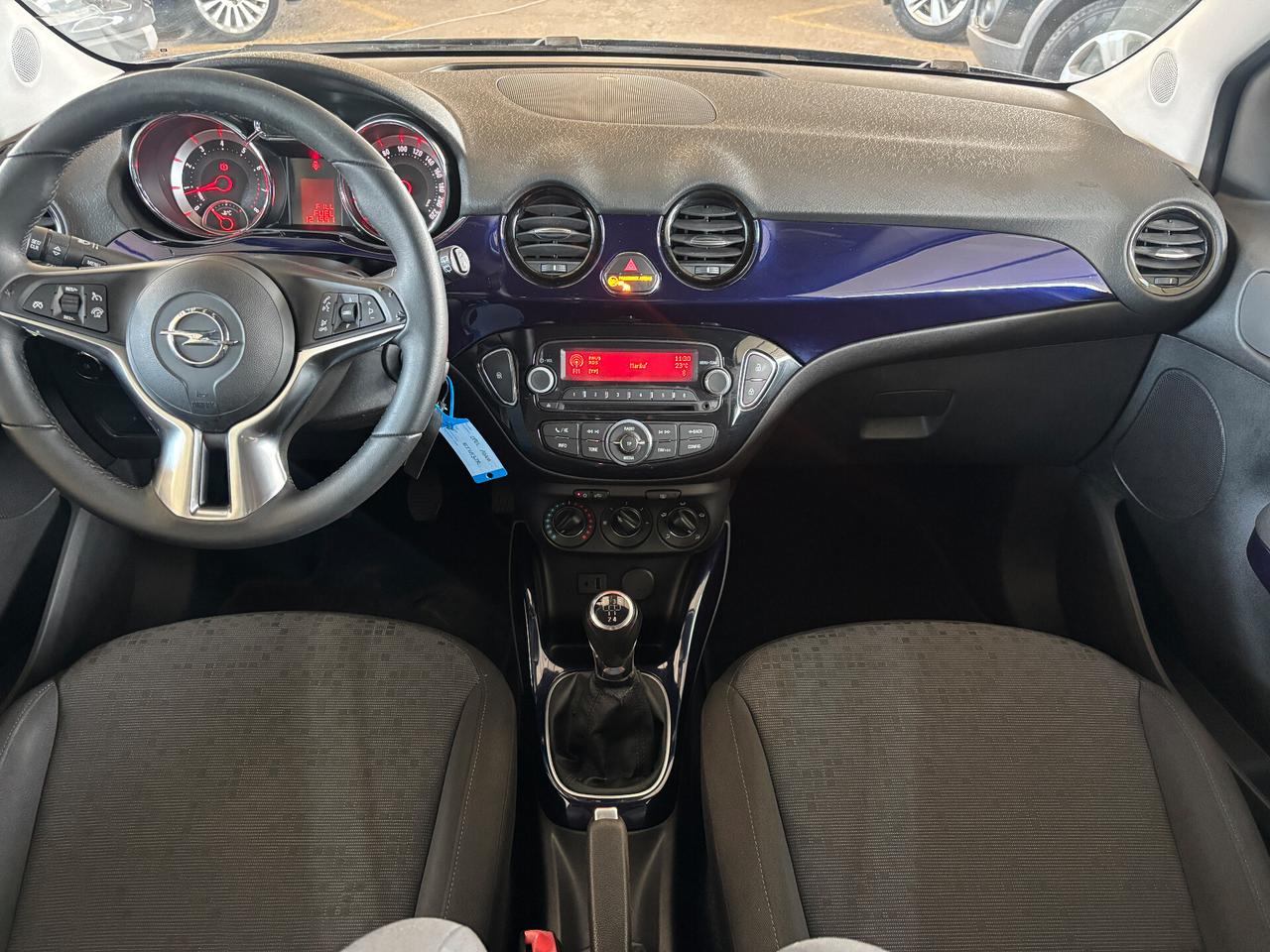 Opel Adam 1.2 51KW 70CV S&S Slam NEOPATENTATO