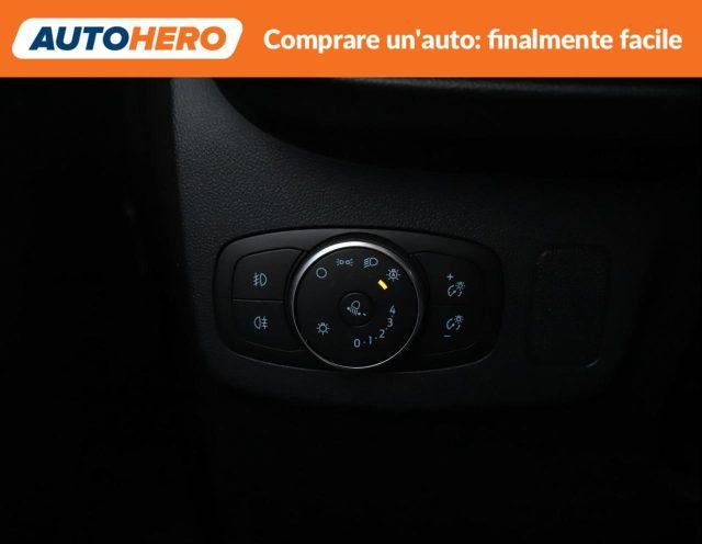 FORD Puma 1.0 EcoBoost Hybrid 125 CV S&S ST-Line