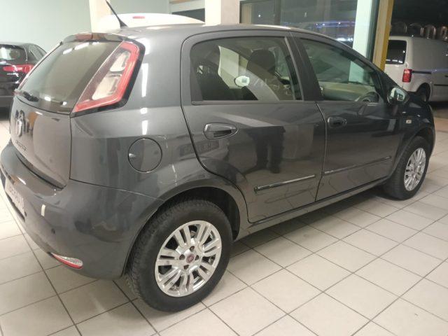 FIAT Punto 1.4 8V 5 porte Natural Power Easy