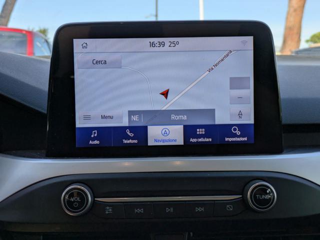 FORD Focus 1.5cc 120cv LANE ASSIST NAVI CRUISE CONTROL