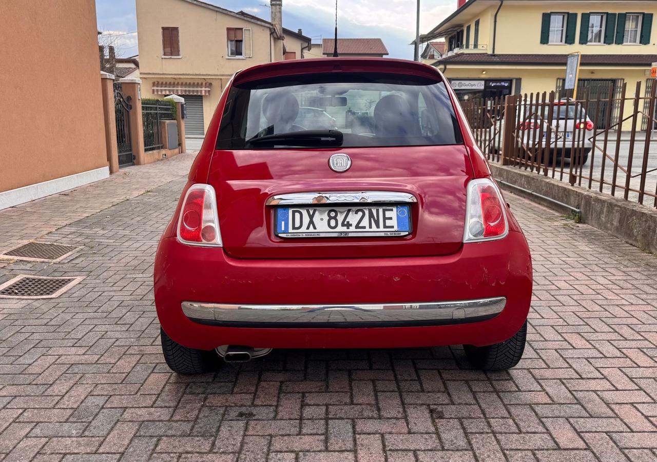 Fiat 500 1.2 Benzina Ok Neopatentati