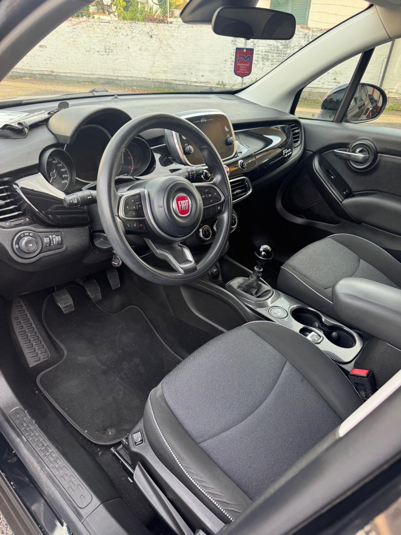 Fiat 500X 1.3 MultiJet 95 CV Lounge