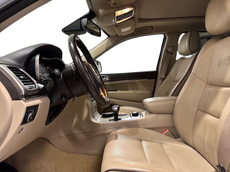 Jeep Grand Cherokee 3.0 CRD Overland Auto