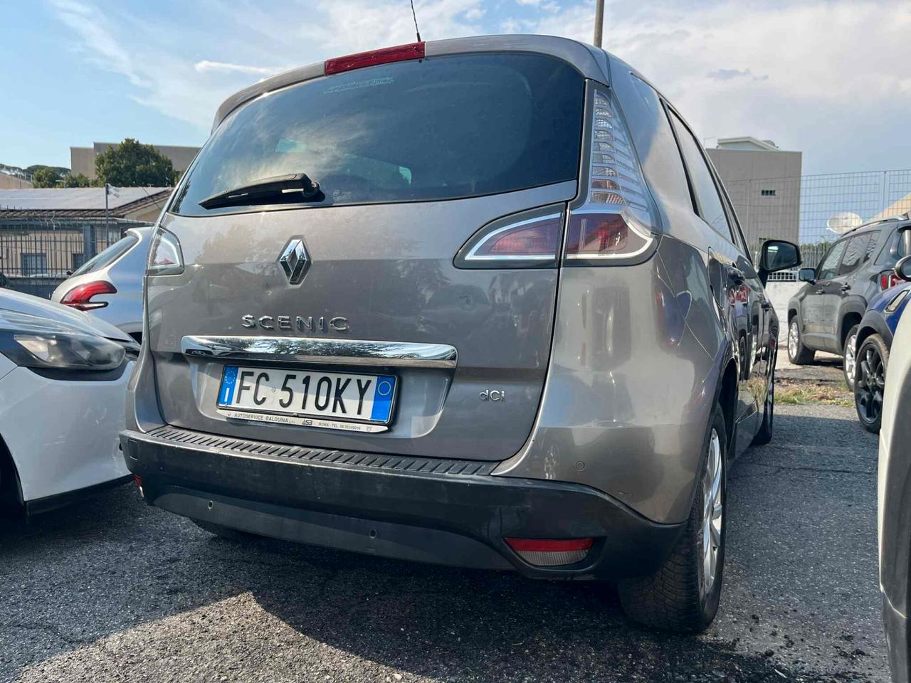 Renault Scenic Scénic XMod dCi 110 CV Start&Stop Energy Limited