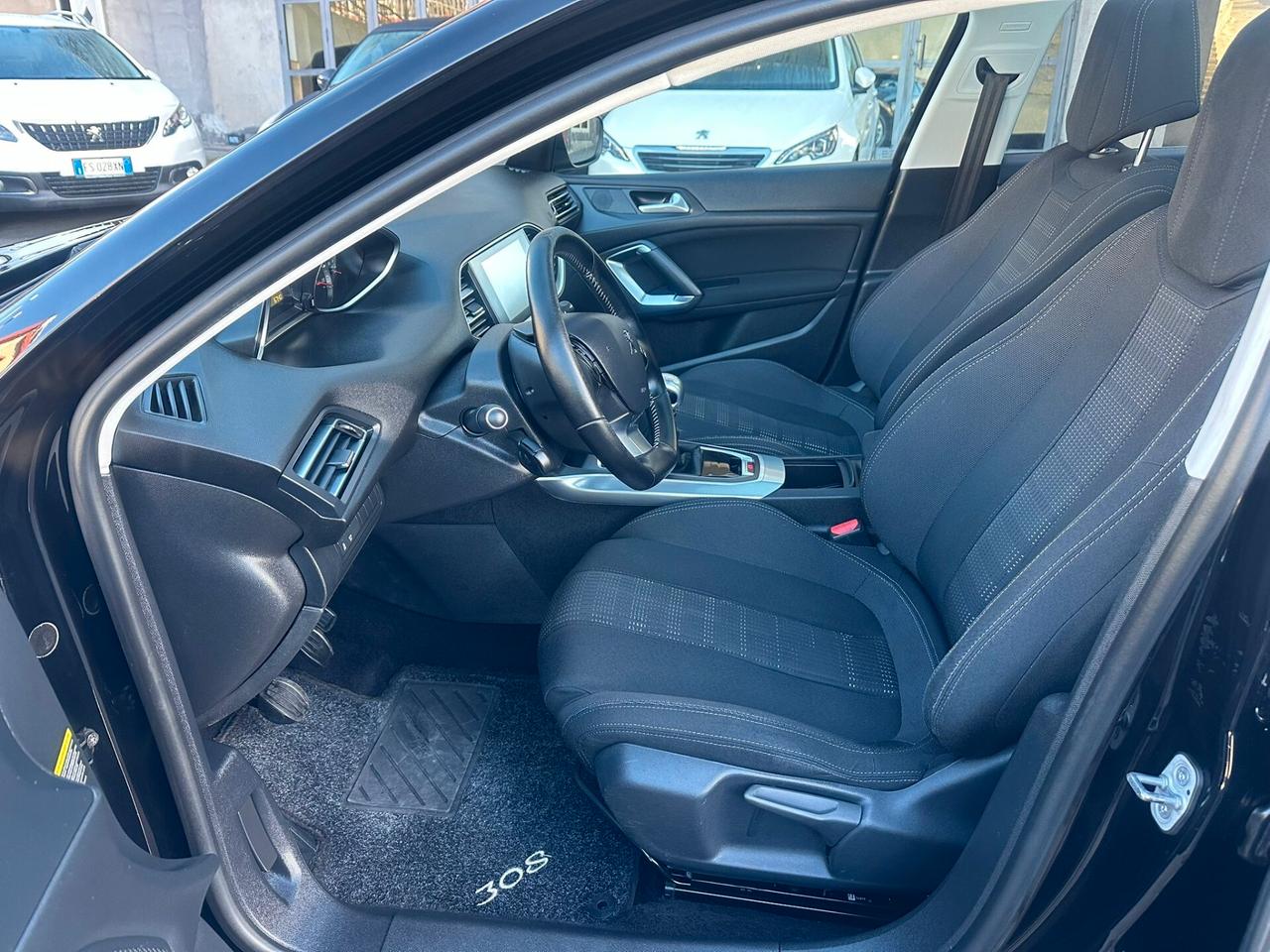 Peugeot 308 BlueHDi 120 S&S EAT6 GT Line