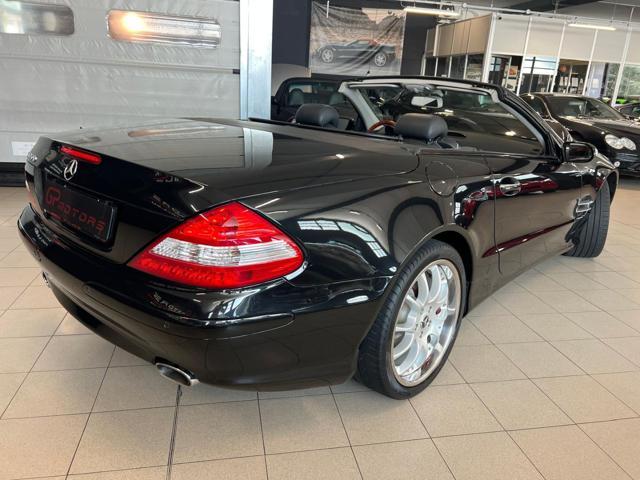 MERCEDES-BENZ SL 500 5.5 EVO 387CV 7G-TRONIC!ASI - 2 PROPRIETARI