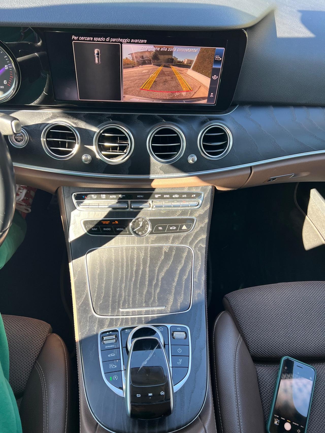 Mercedes-benz E 220 d S.W. 4Matic Auto Premium Plus All-Terrain